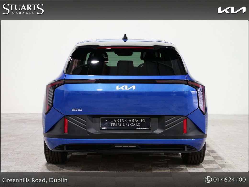 2026 Kia EV4