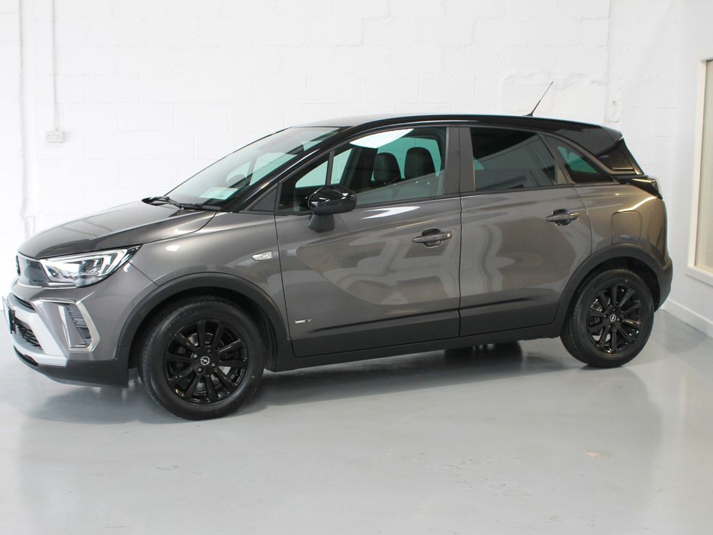 2023 Opel Crossland X