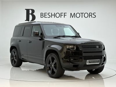 2025 Land Rover Defender
