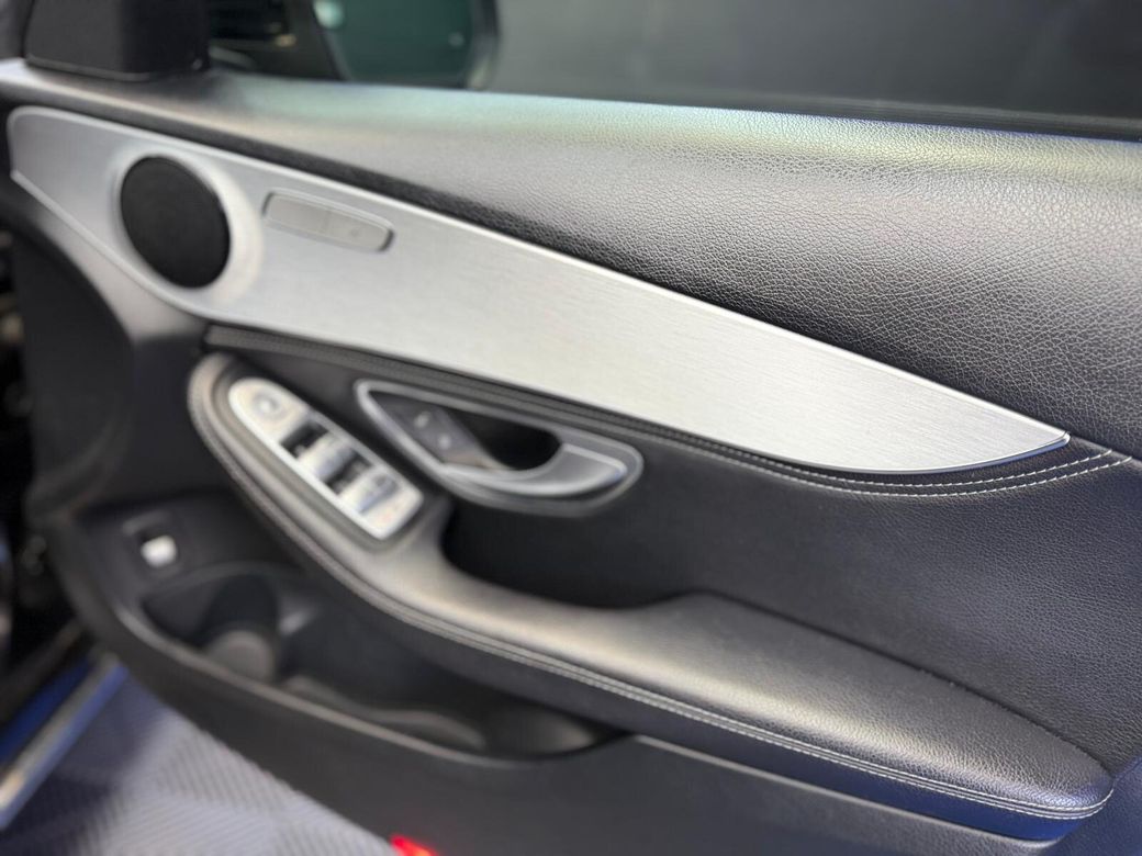2015 Mercedes-Benz C Class