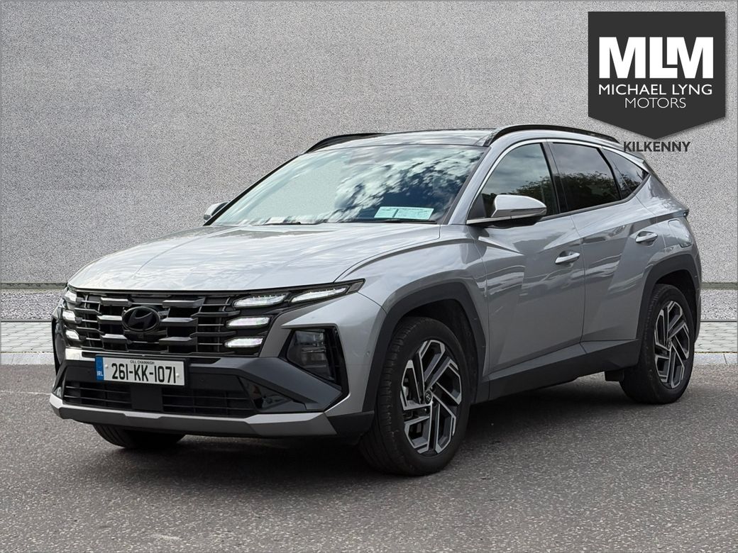 2026 Hyundai Tucson