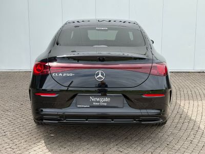 2025 Mercedes-Benz CLA Class