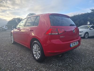 2014 Volkswagen Golf