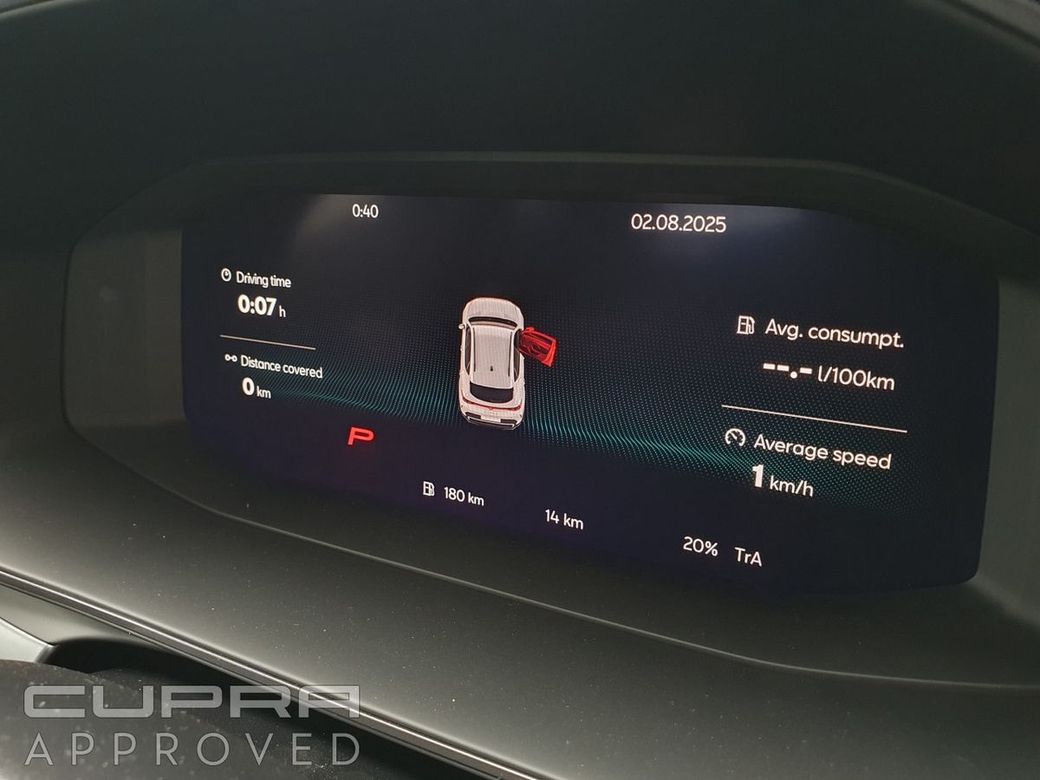 2025 Cupra Formentor