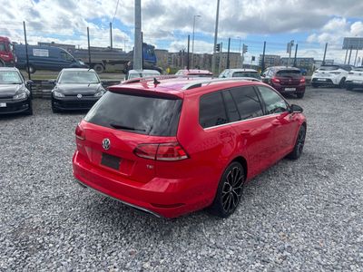 2018 Volkswagen Golf