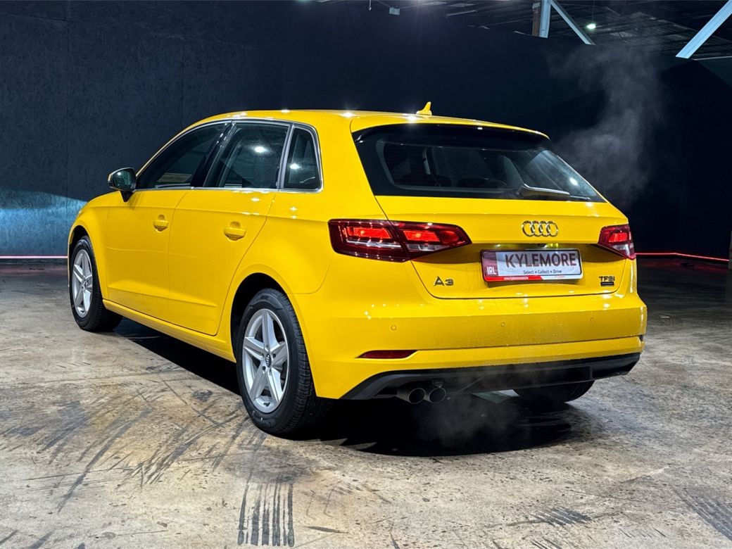 2019 Audi A3
