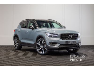 2020 Volvo XC40