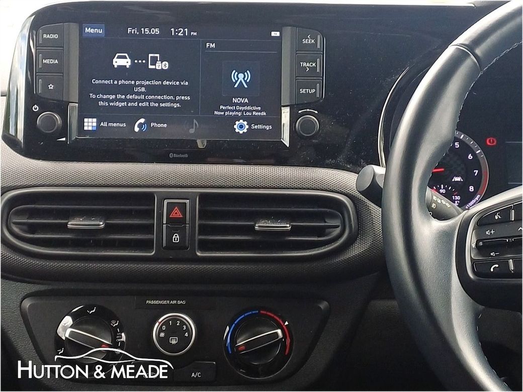 2020 Hyundai i10