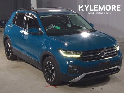 2020 Volkswagen T-Cross