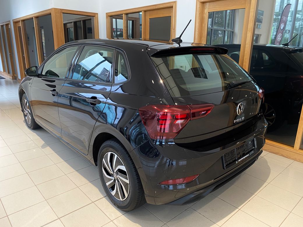 2023 Volkswagen Polo