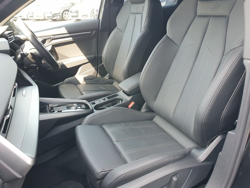 2021 Audi A3