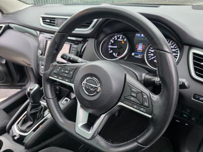 2019 Nissan Qashqai