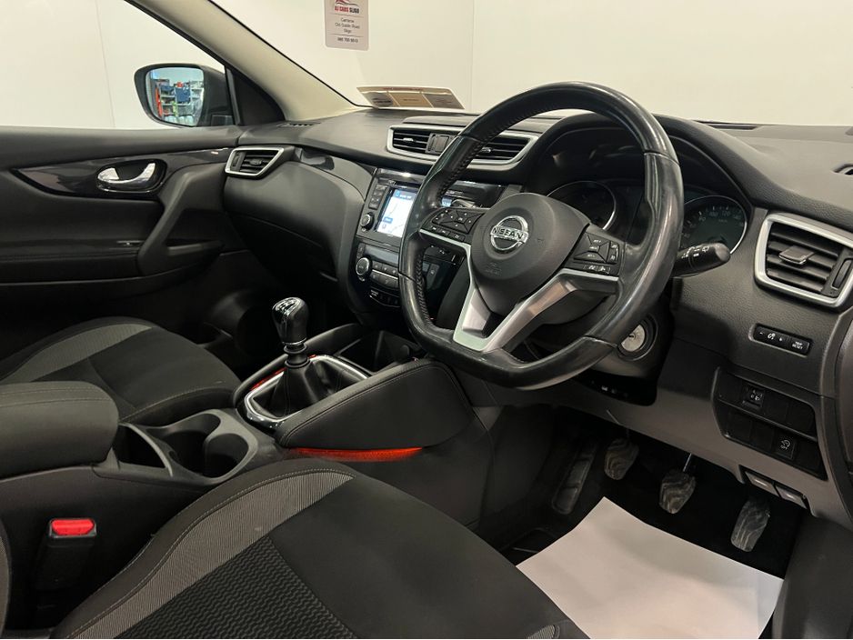 2019 Nissan Qashqai