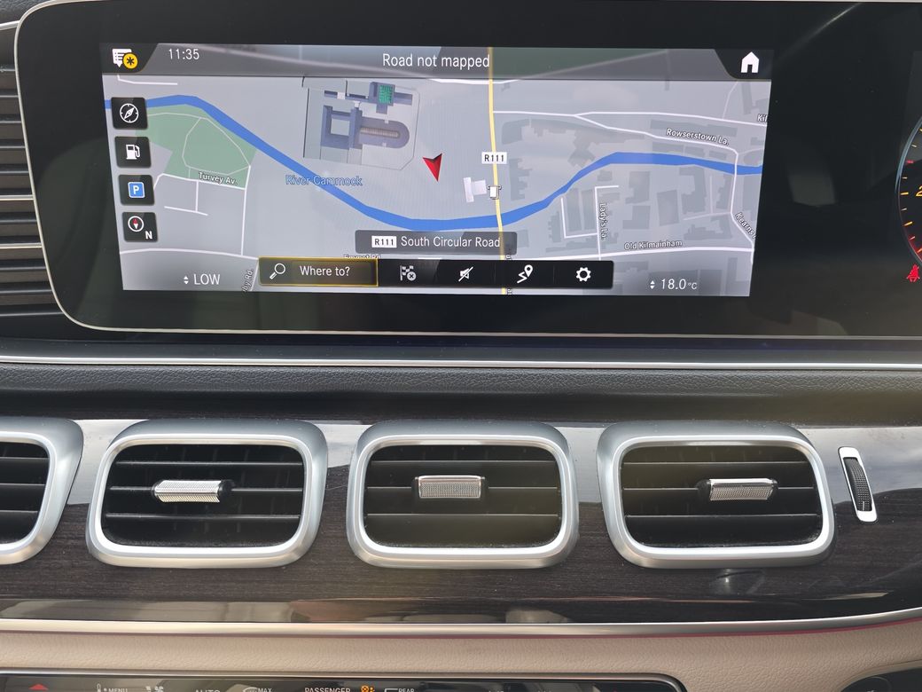 2022 Mercedes-Benz GLE Class