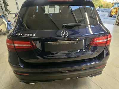 2018 Mercedes-Benz GLC Class