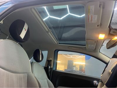 2012 Fiat 500