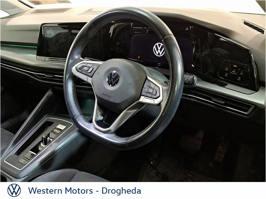 2021 Volkswagen Golf