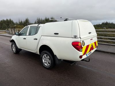 2015 Mitsubishi L200