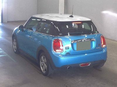 2018 Mini Cooper D