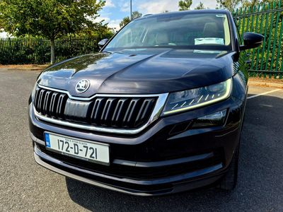 2017 Skoda Kodiaq