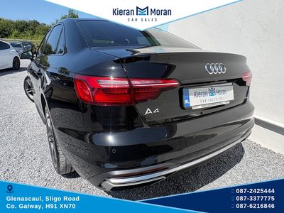 2020 Audi A4
