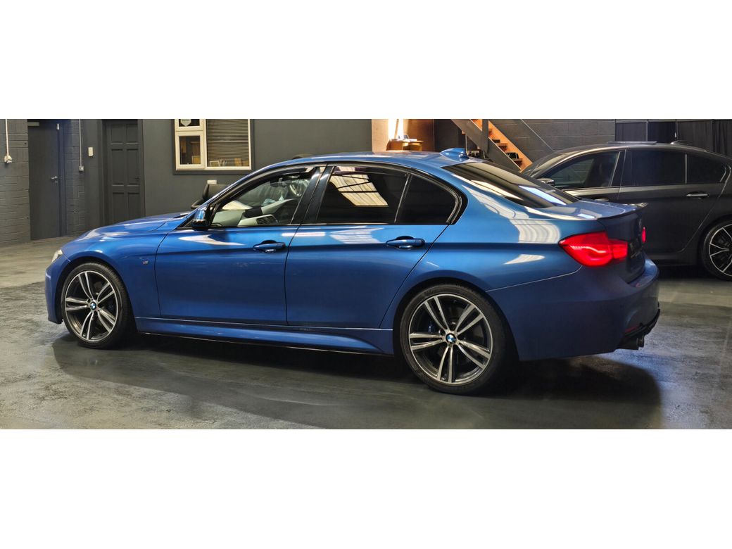 2016 BMW 3 Series