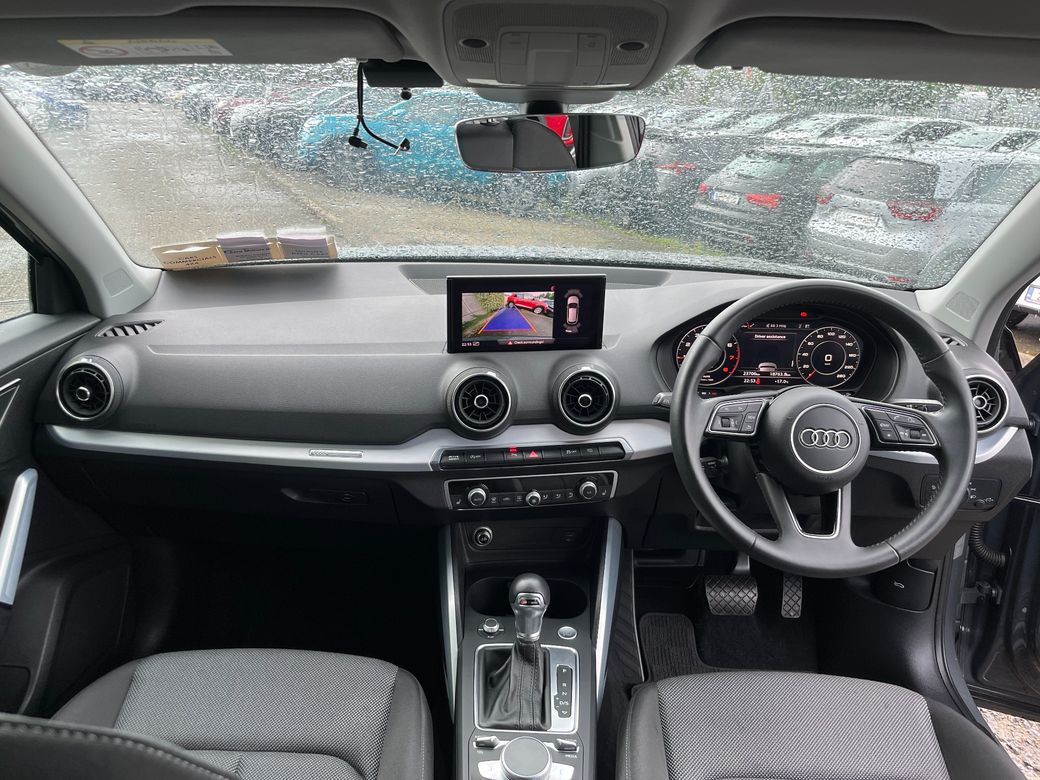2019 Audi Q2