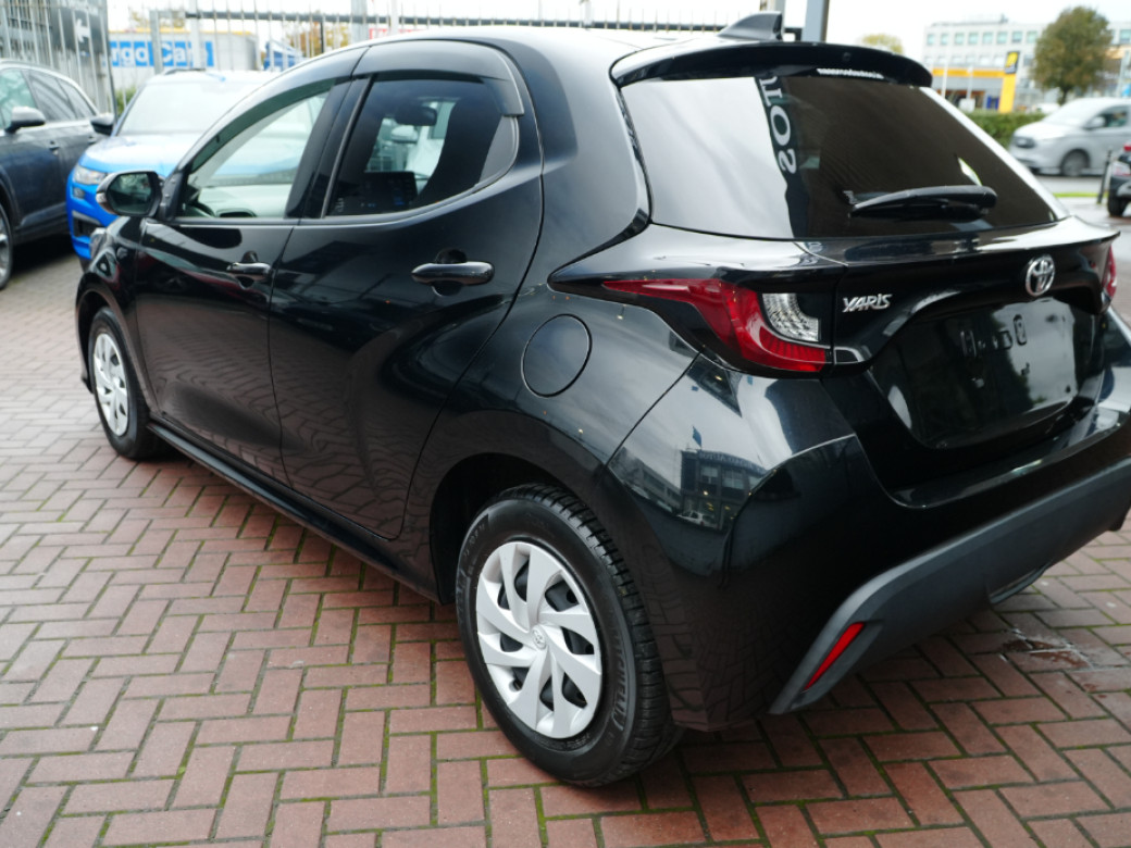 2021 Toyota Yaris