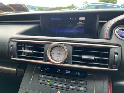 2016 Lexus RC 300h