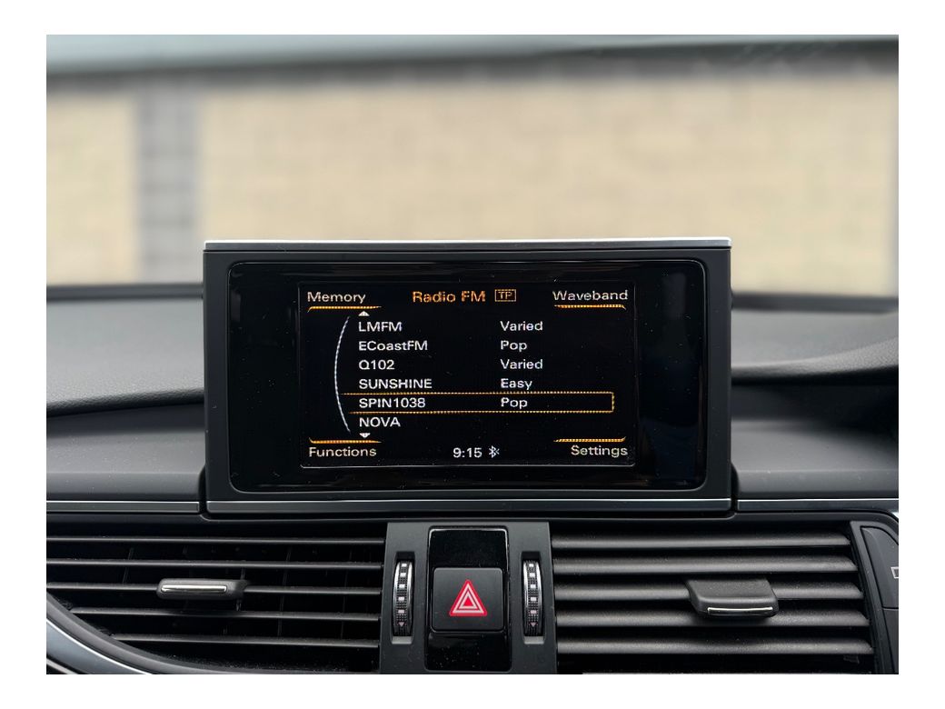 2017 Audi A6