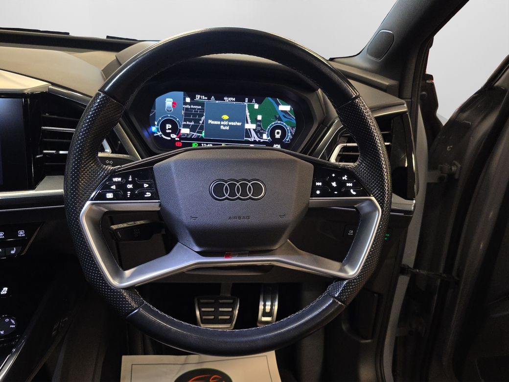 2022 Audi Q4 e-tron