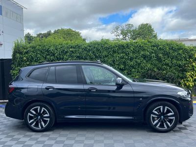 2023 BMW iX3