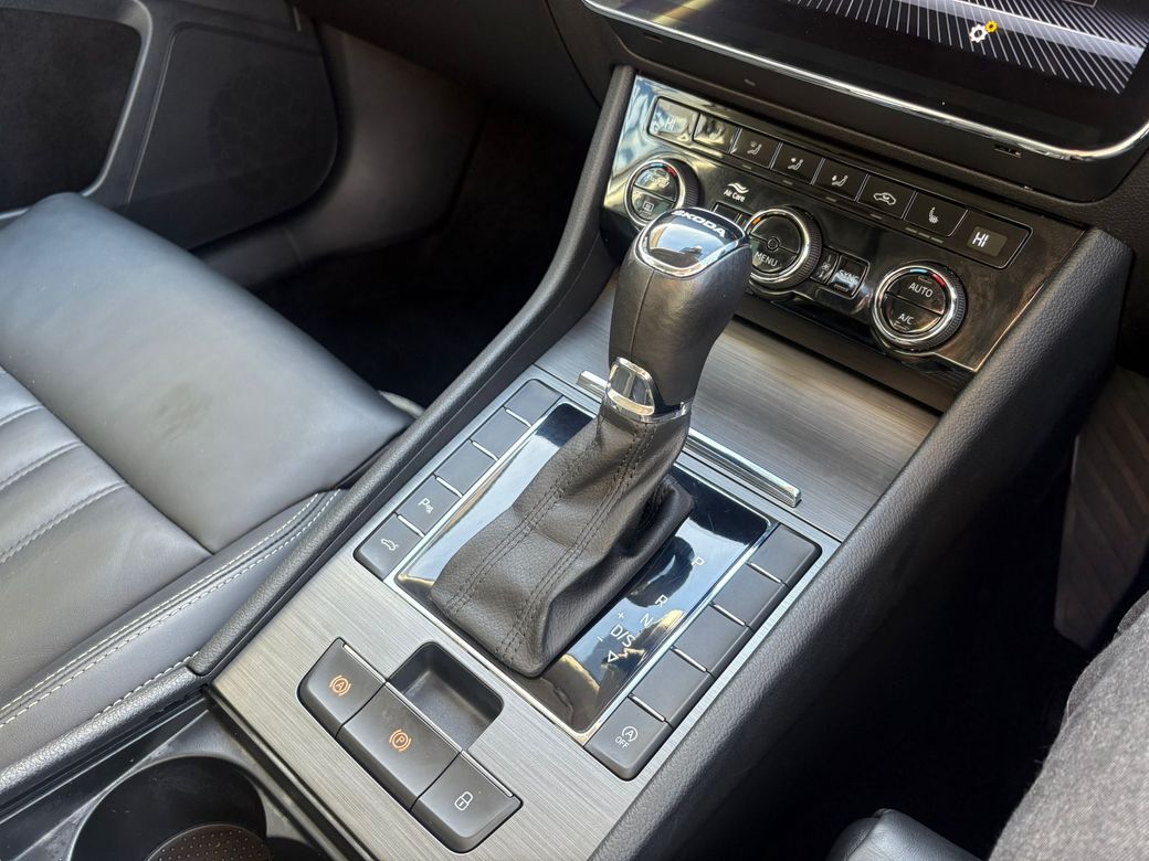 2023 Skoda Superb