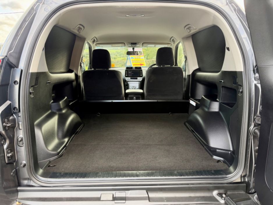 2024 Toyota Landcruiser