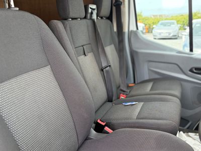 2016 Ford Transit