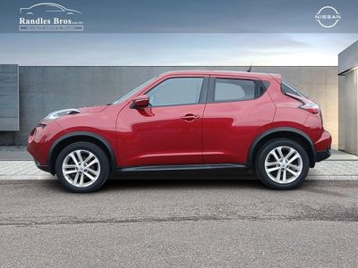 2017 Nissan Juke