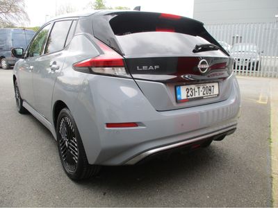 2023 Nissan Leaf