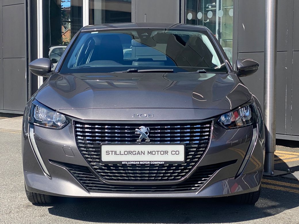 2020 Peugeot 208