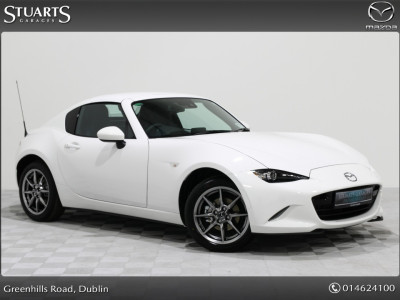 2024 Mazda MX-5