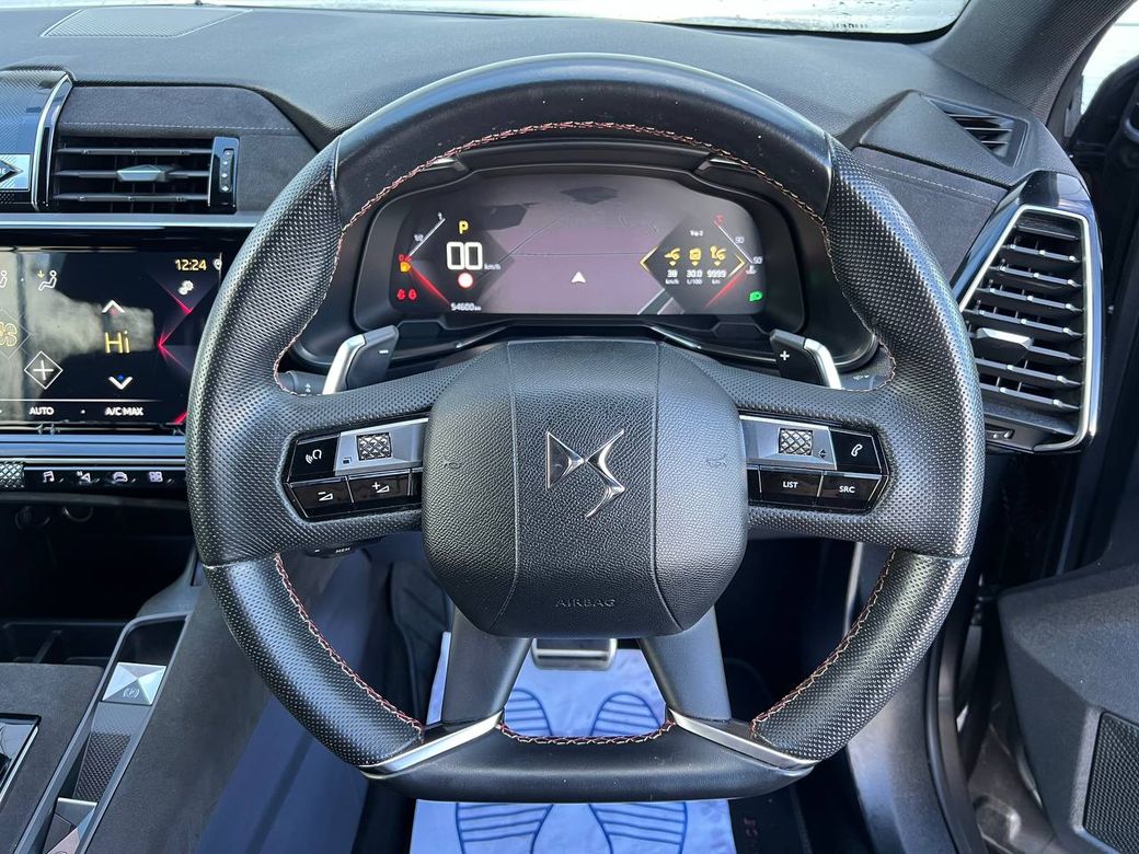 2022 DS Automobiles DS 7