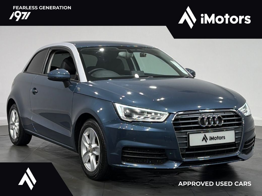 2017 Audi A1