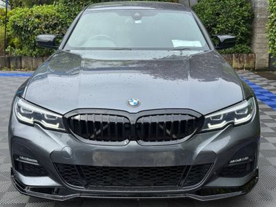 2021 BMW 3 Series