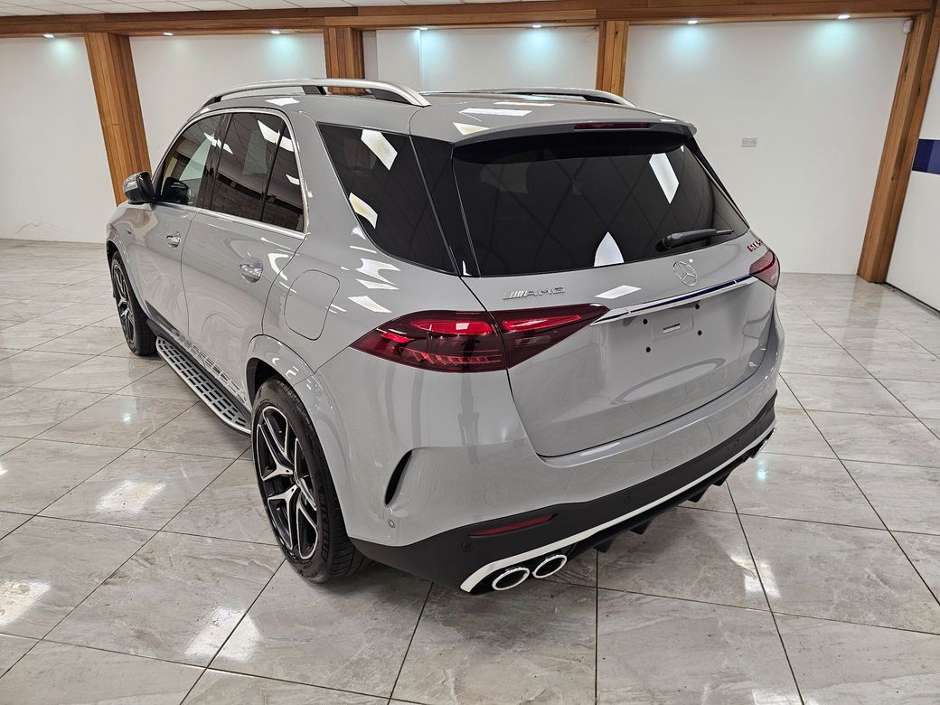 2025 Mercedes-Benz GLE Class