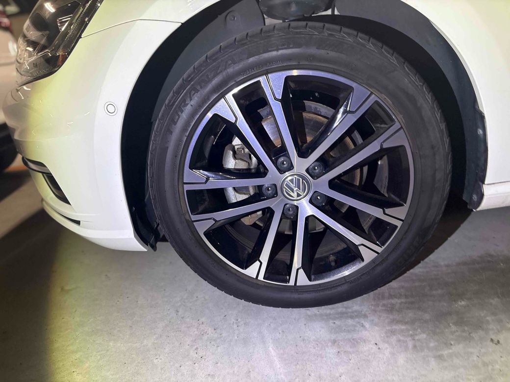 2020 Volkswagen Golf