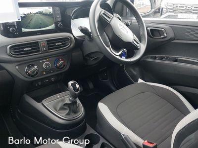 2025 Hyundai i10