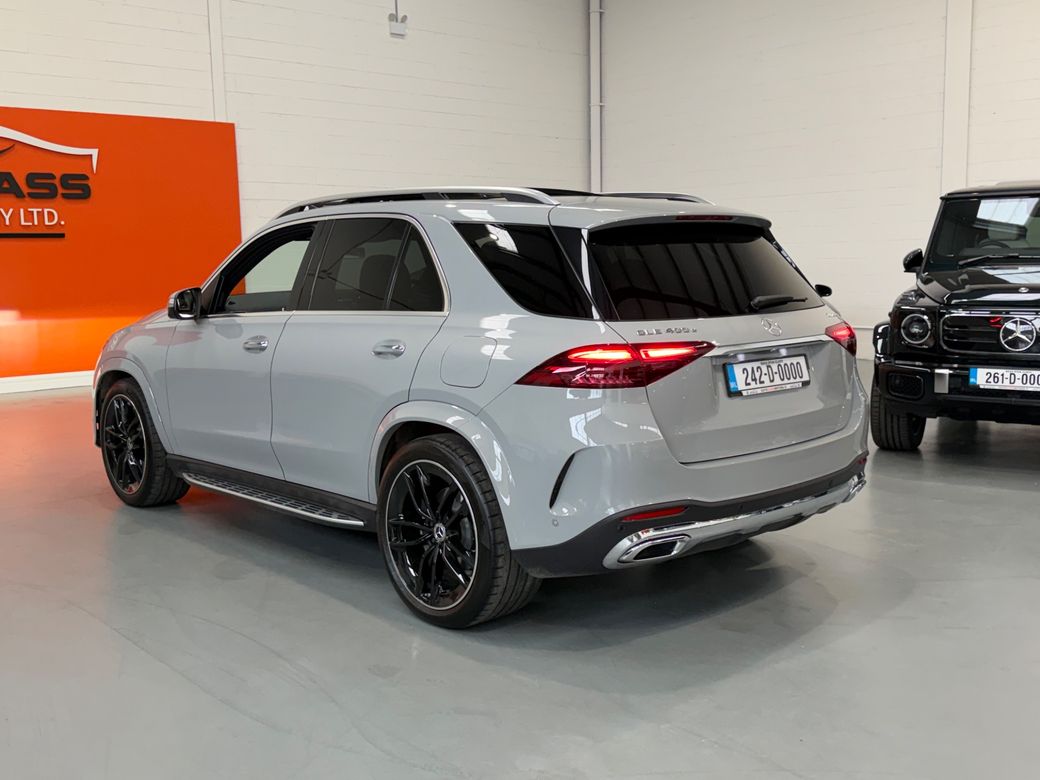 2024 Mercedes-Benz GLE Class