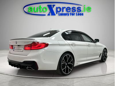 2020 BMW 5 Series