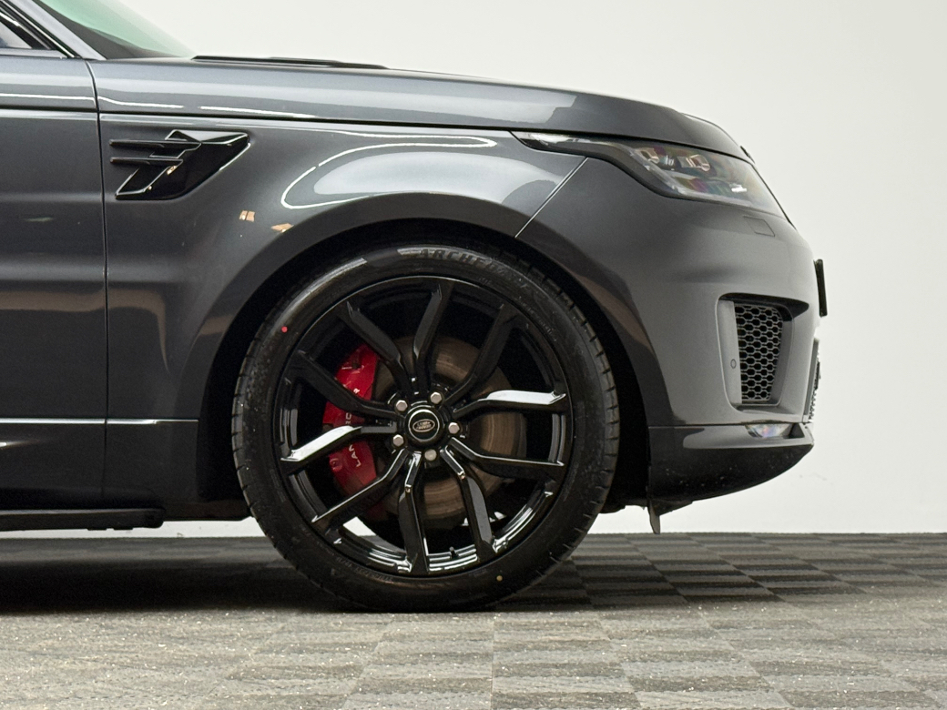 2021 Land Rover Range Rover Sport