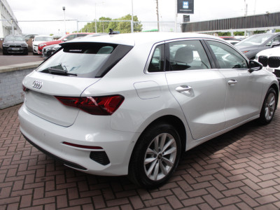 2021 Audi A3