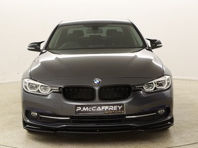 2018 BMW 3 Series